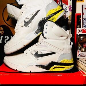 NIKE AIR COMMAND FORCE | PERSONAL STASH sz12 | TREE FIDDY
